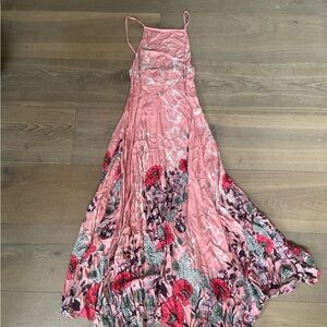 Free people maxi dress